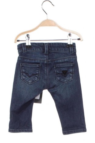 Dětské džíny  Guess, Velikost 3-6m/ 62-68 cm, Barva Modrá, Cena  845,00 Kč