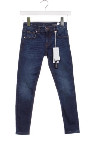 Dětské džíny  Guess, Velikost 7-8y/ 128-134 cm, Barva Modrá, Cena  892,00 Kč