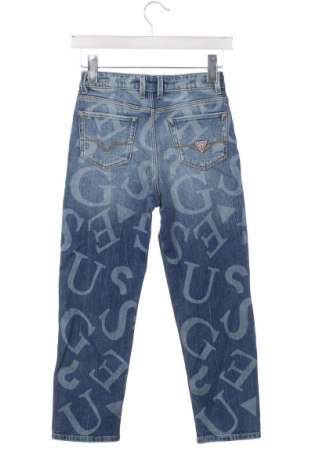 Detské džínsy  Guess, Veľkosť 7-8y/ 128-134 cm, Farba Modrá, Cena  55,67 €