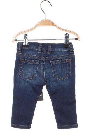 Dětské džíny  Guess, Velikost 6-9m/ 68-74 cm, Barva Modrá, Cena  845,00 Kč