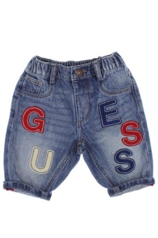 Detské džínsy  Guess, Veľkosť 3-6m/ 62-68 cm, Farba Modrá, Cena  13,36 €