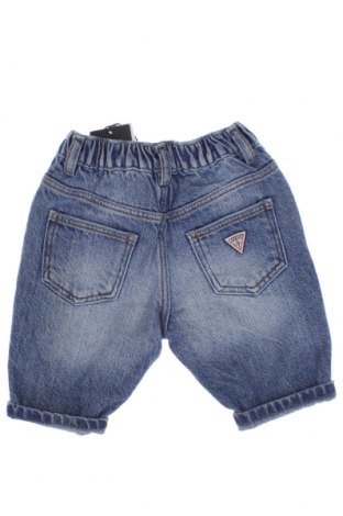 Detské džínsy  Guess, Veľkosť 3-6m/ 62-68 cm, Farba Modrá, Cena  28,39 €