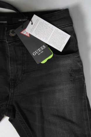 Dětské džíny  Guess, Velikost 7-8y/ 128-134 cm, Barva Černá, Cena  845,00 Kč