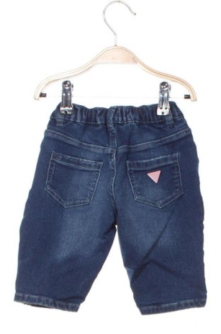 Detské džínsy  Guess, Veľkosť 3-6m/ 62-68 cm, Farba Modrá, Cena  20,04 €