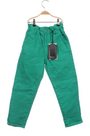 Dětské džíny  Guess, Velikost 7-8y/ 128-134 cm, Barva Zelená, Cena  892,00 Kč