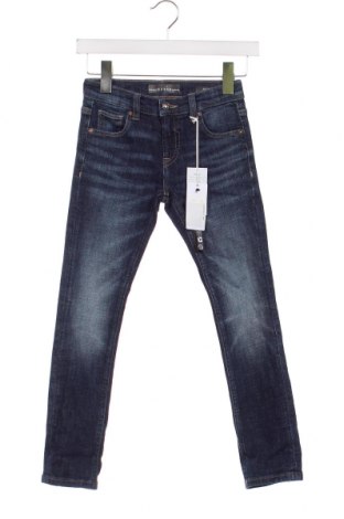 Dětské džíny  Guess, Velikost 7-8y/ 128-134 cm, Barva Modrá, Cena  939,00 Kč