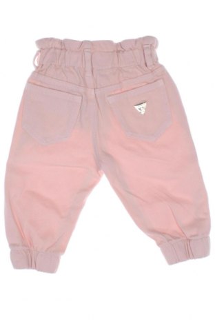Detské džínsy  Guess, Veľkosť 3-6m/ 62-68 cm, Farba Ružová, Cena  30,06 €