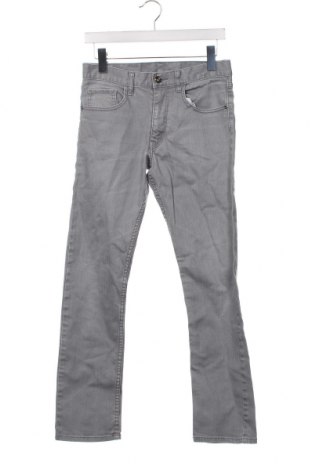 Detské džínsy  H&M, Veľkosť 13-14y/ 164-168 cm, Farba Sivá, Cena  2,72 €