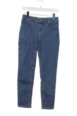 Detské džínsy  H&M, Veľkosť 11-12y/ 152-158 cm, Farba Sivá, Cena  9,98 €