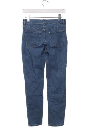 Dziecięce jeansy H&M, Rozmiar 11-12y/ 152-158 cm, Kolor Szary, Cena 35,82 zł