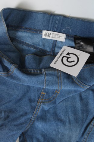 Dziecięce jeansy H&M, Rozmiar 11-12y/ 152-158 cm, Kolor Niebieski, Cena 35,82 zł