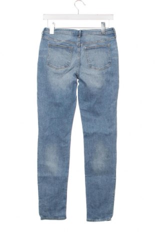 Dětské džíny  H&M, Velikost 14-15y/ 168-170 cm, Barva Modrá, Cena  214,00 Kč