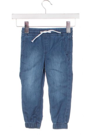 Dziecięce jeansy H&M, Rozmiar 2-3y/ 98-104 cm, Kolor Niebieski, Cena 39,50 zł