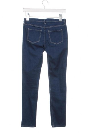 Dětské džíny  H&M, Velikost 12-13y/ 158-164 cm, Barva Modrá, Cena  122,00 Kč
