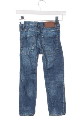 Dziecięce jeansy H&M, Rozmiar 5-6y/ 116-122 cm, Kolor Niebieski, Cena 37,52 zł