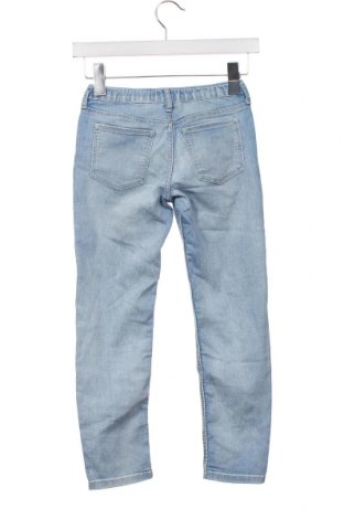 Dziecięce jeansy H&M, Rozmiar 7-8y/ 128-134 cm, Kolor Niebieski, Cena 45,81 zł