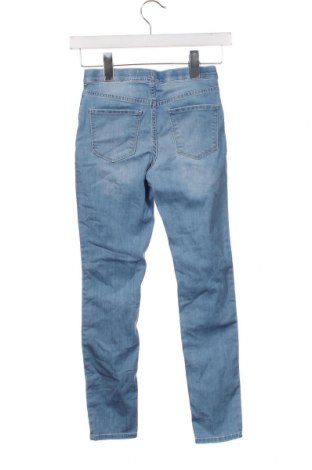 Dětské džíny  H&M, Velikost 9-10y/ 140-146 cm, Barva Modrá, Cena  405,00 Kč