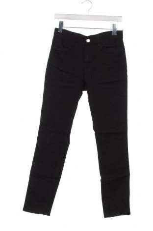 Dětské džíny  H&M, Velikost 13-14y/ 164-168 cm, Barva Černá, Cena  158,00 Kč
