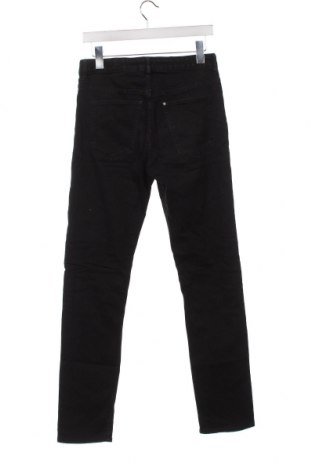 Dziecięce jeansy H&M, Rozmiar 14-15y/ 168-170 cm, Kolor Czarny, Cena 17,40 zł