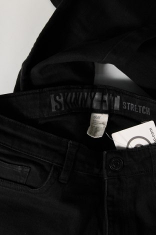 Detské džínsy  H&M, Veľkosť 13-14y/ 164-168 cm, Farba Čierna, Cena  3,08 €