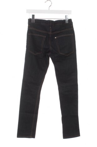 Dziecięce jeansy H&M, Rozmiar 12-13y/ 158-164 cm, Kolor Niebieski, Cena 27,63 zł