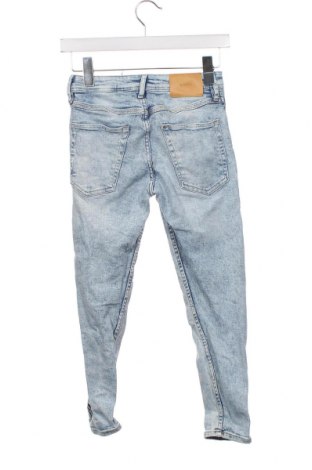 Dětské džíny  H&M, Velikost 7-8y/ 128-134 cm, Barva Modrá, Cena  198,00 Kč