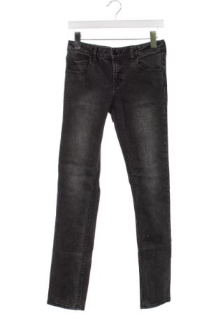 Dziecięce jeansy H&M, Rozmiar 14-15y/ 168-170 cm, Kolor Szary, Cena 40,94 zł