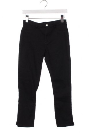 Dětské džíny  H&M, Velikost 14-15y/ 168-170 cm, Barva Černá, Cena  77,00 Kč