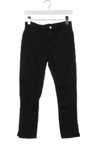 Kinderjeans H&M, Größe 14-15y/ 168-170 cm, Farbe Schwarz, Preis € 22,27