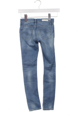 Detské džínsy  H&M, Veľkosť 7-8y/ 128-134 cm, Farba Modrá, Cena  8,84 €