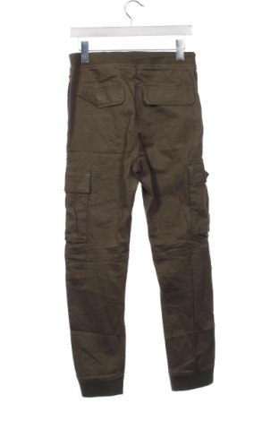 Kinderjeans H&M, Größe 14-15y/ 168-170 cm, Farbe Grün, Preis 22,27 €