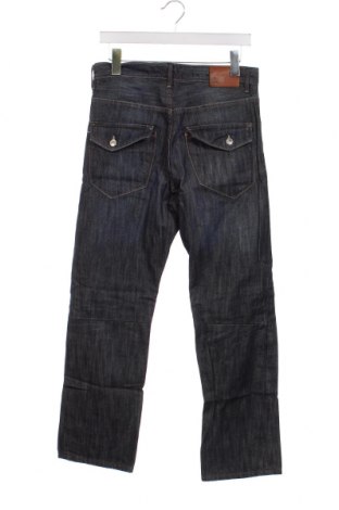 Dětské džíny  H&M, Velikost 13-14y/ 164-168 cm, Barva Modrá, Cena  153,00 Kč