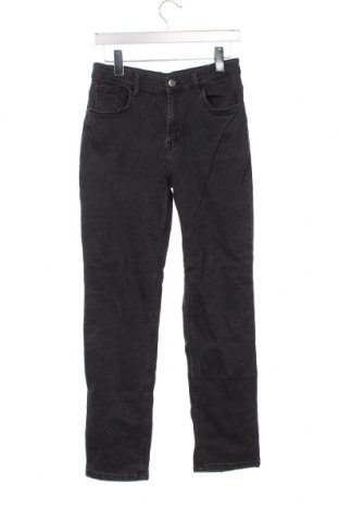 Dziecięce jeansy H&M, Rozmiar 15-18y/ 170-176 cm, Kolor Szary, Cena 46,06 zł