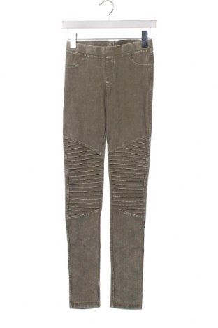 Dziecięce jeansy H&M, Rozmiar 15-18y/ 170-176 cm, Kolor Zielony, Cena 51,18 zł