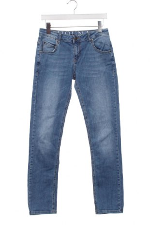 Dziecięce jeansy Hound, Rozmiar 14-15y/ 168-170 cm, Kolor Niebieski, Cena 32,43 zł