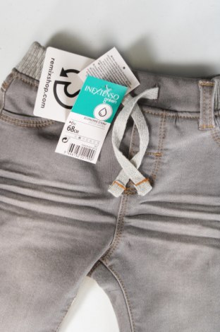 Detské džínsy  In Extenso, Veľkosť 3-6m/ 62-68 cm, Farba Sivá, Cena  14,08 €