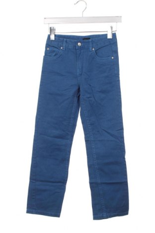 Dziecięce jeansy Kids By Tchibo, Rozmiar 8-9y/ 134-140 cm, Kolor Niebieski, Cena 61,41 zł
