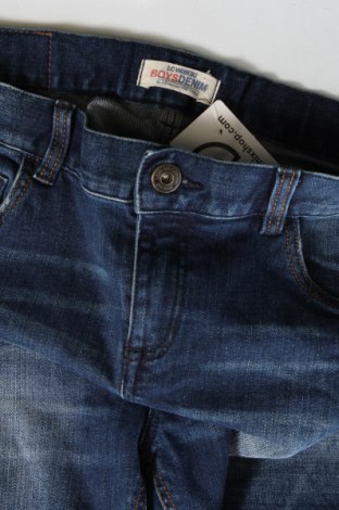 Dziecięce jeansy LC Waikiki, Rozmiar 8-9y/ 134-140 cm, Kolor Niebieski, Cena 35,31 zł