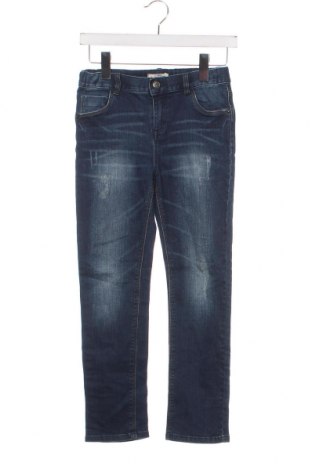 Dziecięce jeansy LC Waikiki, Rozmiar 8-9y/ 134-140 cm, Kolor Niebieski, Cena 35,31 zł