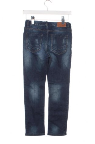 Dziecięce jeansy LC Waikiki, Rozmiar 8-9y/ 134-140 cm, Kolor Niebieski, Cena 22,80 zł