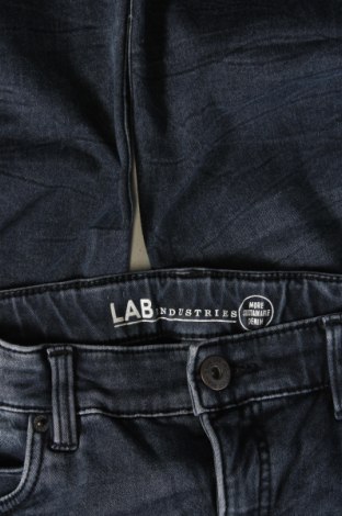 Dziecięce jeansy Lab Industries, Rozmiar 12-13y/ 158-164 cm, Kolor Niebieski, Cena 30,71 zł