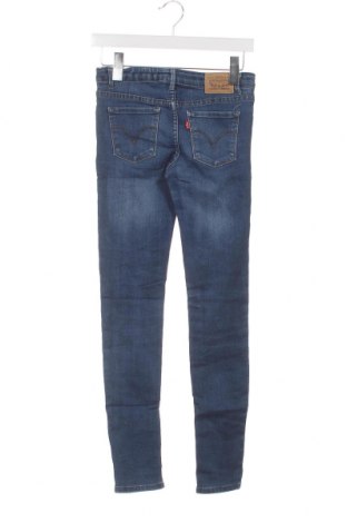 Dziecięce jeansy Levi's, Rozmiar 11-12y/ 152-158 cm, Kolor Niebieski, Cena 48,94 zł