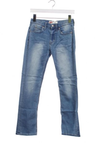 Dziecięce jeansy Levi's, Rozmiar 14-15y/ 168-170 cm, Kolor Niebieski, Cena 86,36 zł