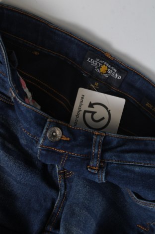 Dziecięce jeansy Lucky Brand, Rozmiar 13-14y/ 164-168 cm, Kolor Niebieski, Cena 17,94 zł