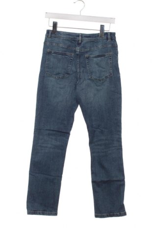 Dziecięce jeansy Marks & Spencer, Rozmiar 13-14y/ 164-168 cm, Kolor Niebieski, Cena 14,97 zł