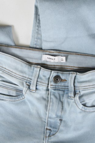 Dziecięce jeansy Name It, Rozmiar 7-8y/ 128-134 cm, Kolor Niebieski, Cena 41,69 zł
