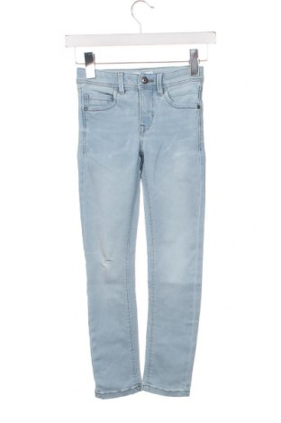 Dziecięce jeansy Name It, Rozmiar 7-8y/ 128-134 cm, Kolor Niebieski, Cena 181,25 zł