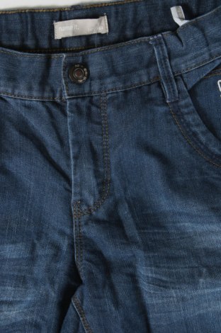 Dziecięce jeansy Name It, Rozmiar 13-14y/ 164-168 cm, Kolor Niebieski, Cena 29,75 zł