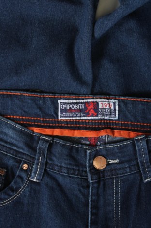 Dziecięce jeansy Opposite, Rozmiar 15-18y/ 170-176 cm, Kolor Niebieski, Cena 15,35 zł