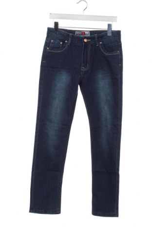 Dětské džíny  Opposite, Velikost 15-18y/ 170-176 cm, Barva Modrá, Cena  77,00 Kč